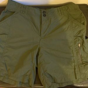 Women’s REI shorts size 12